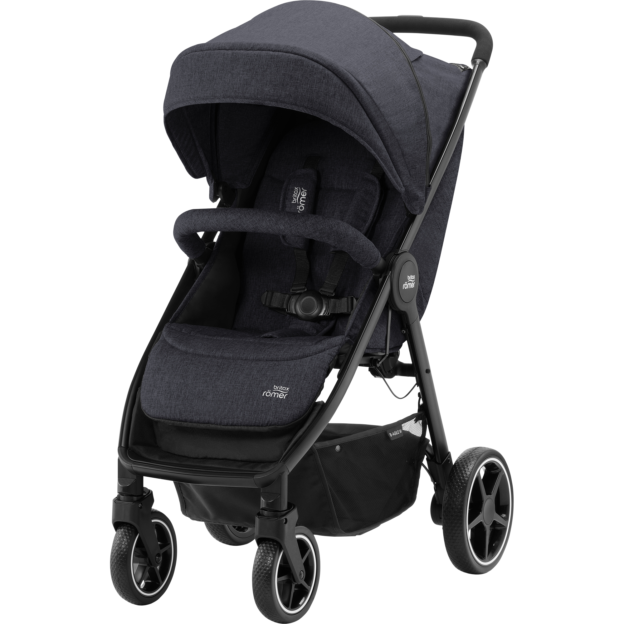 umbrella stroller that lays back