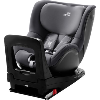 Britax SWINGFIX i-SIZE Storm Grey