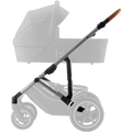 Britax Gestell Calm Grey, Brown