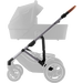 Britax Gestell Calm Grey, Brown