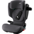 Britax Ersatzbezug - KIDFIX PRO Midnight Grey | CLASSIC