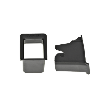 Isofix Latch Guides