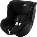 Britax Ersatzbezug - DUALFIX iSENSE Space Black