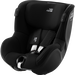 Britax Ersatzbezug - DUALFIX iSENSE Space Black