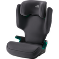Britax Ersatzbezug - DISCOVERY PLUS 2 / ADVENTURE PLUS 2 Midnight Grey