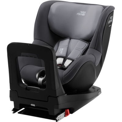 Britax DUALFIX M i-SIZE Midnight Grey