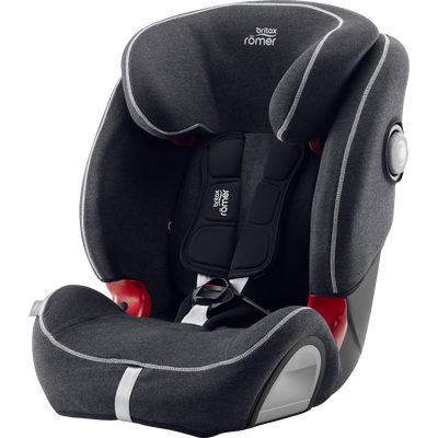 Britax Komfortbezug – EVOLVA 1-2-3 SL SICT Dark Grey