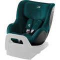 Britax DUALFIX 5Z Atlantic Green