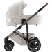 Britax KINDERWAGENAUFSATZ – SMILE 5Z Soft Taupe