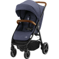 Britax B-AGILE R Navy Ink/Brown