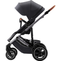 Britax SMILE 5Z Fossil Grey