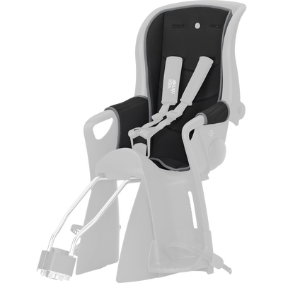 Britax Spare Cover - JOCKEY RELAX Black/Grey