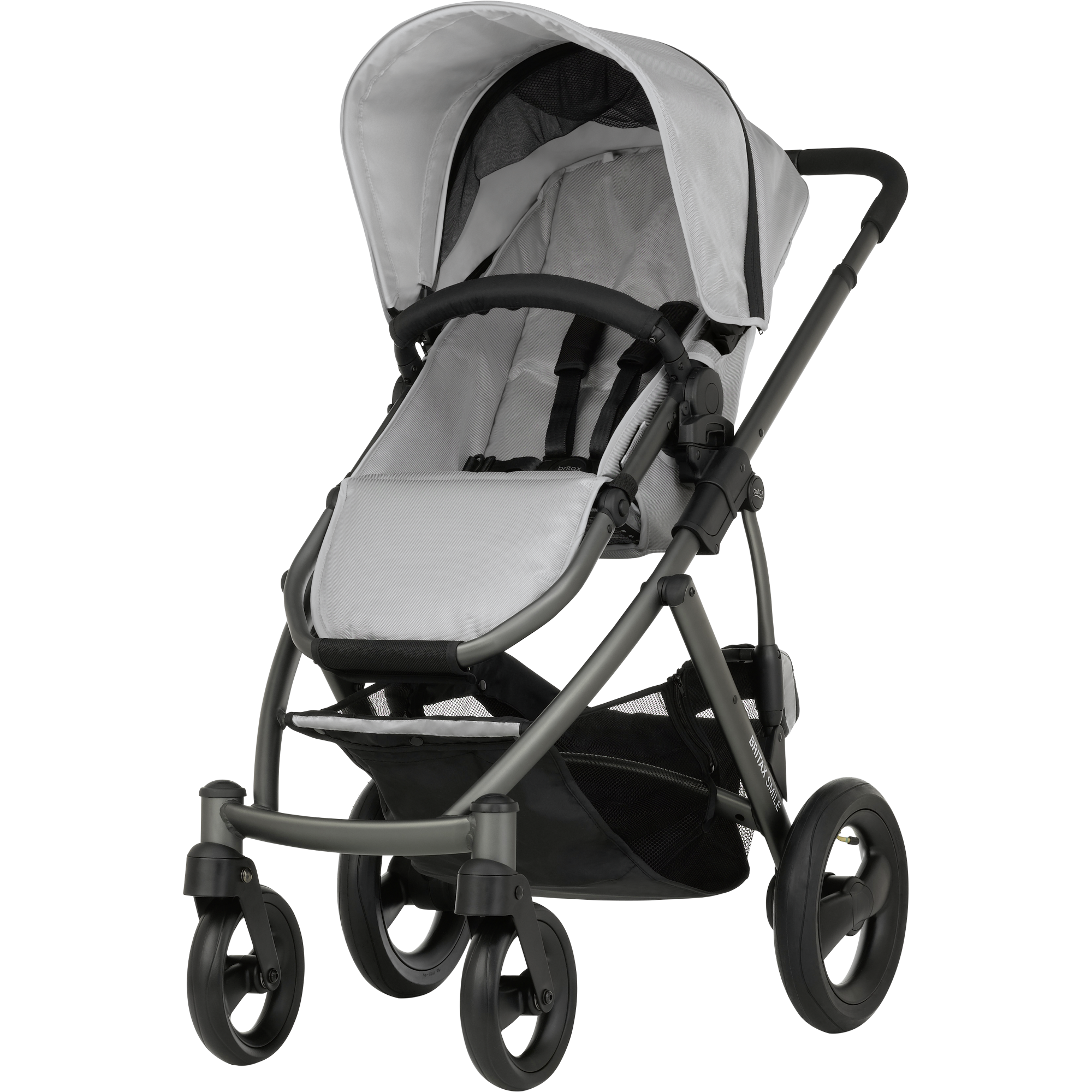 britax smile pushchair