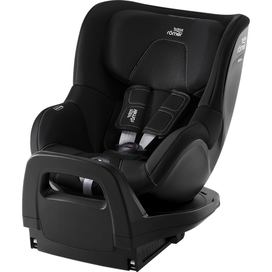 Britax DUALFIX PRO M Galaxy Black