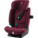 Britax ADVANSAFIX PRO Burgundy Red