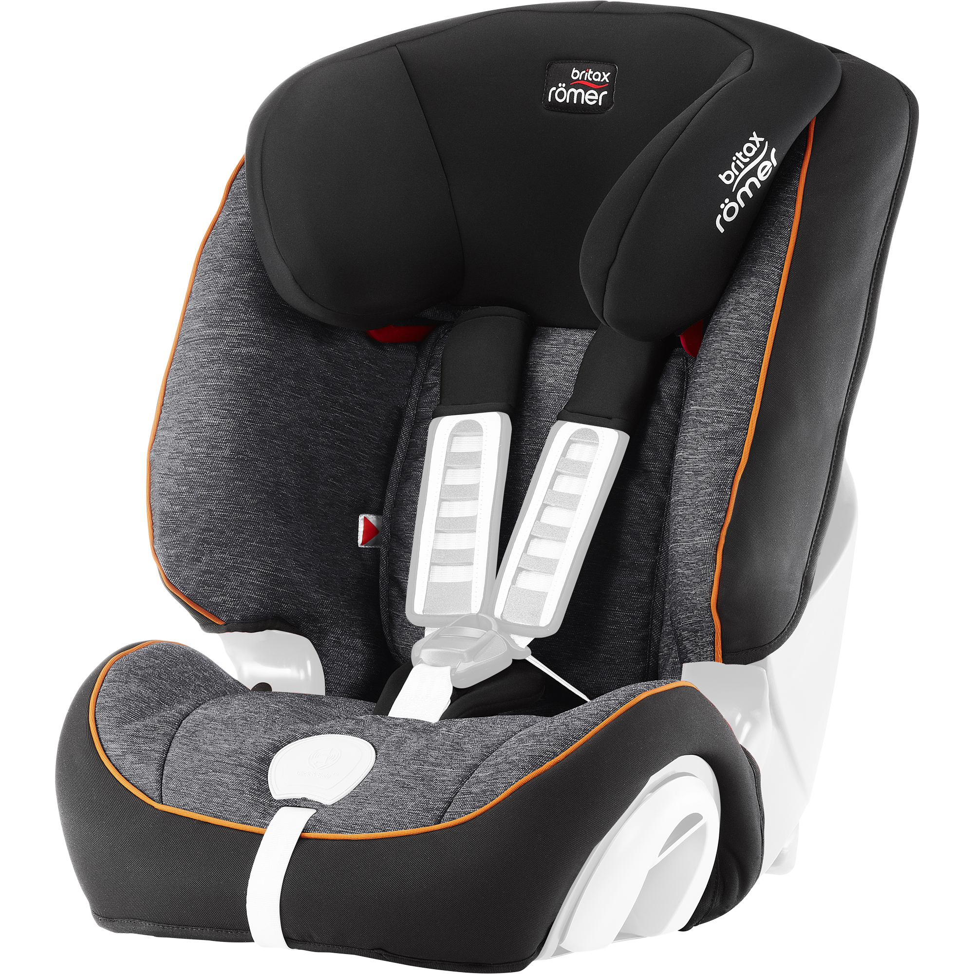 Britax Römer Sommerbezug für EVOLVA 1-2-3 /& PLUS Farbwahl NEU