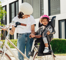 Zubeh&ouml;r Kinderfahrradsitze