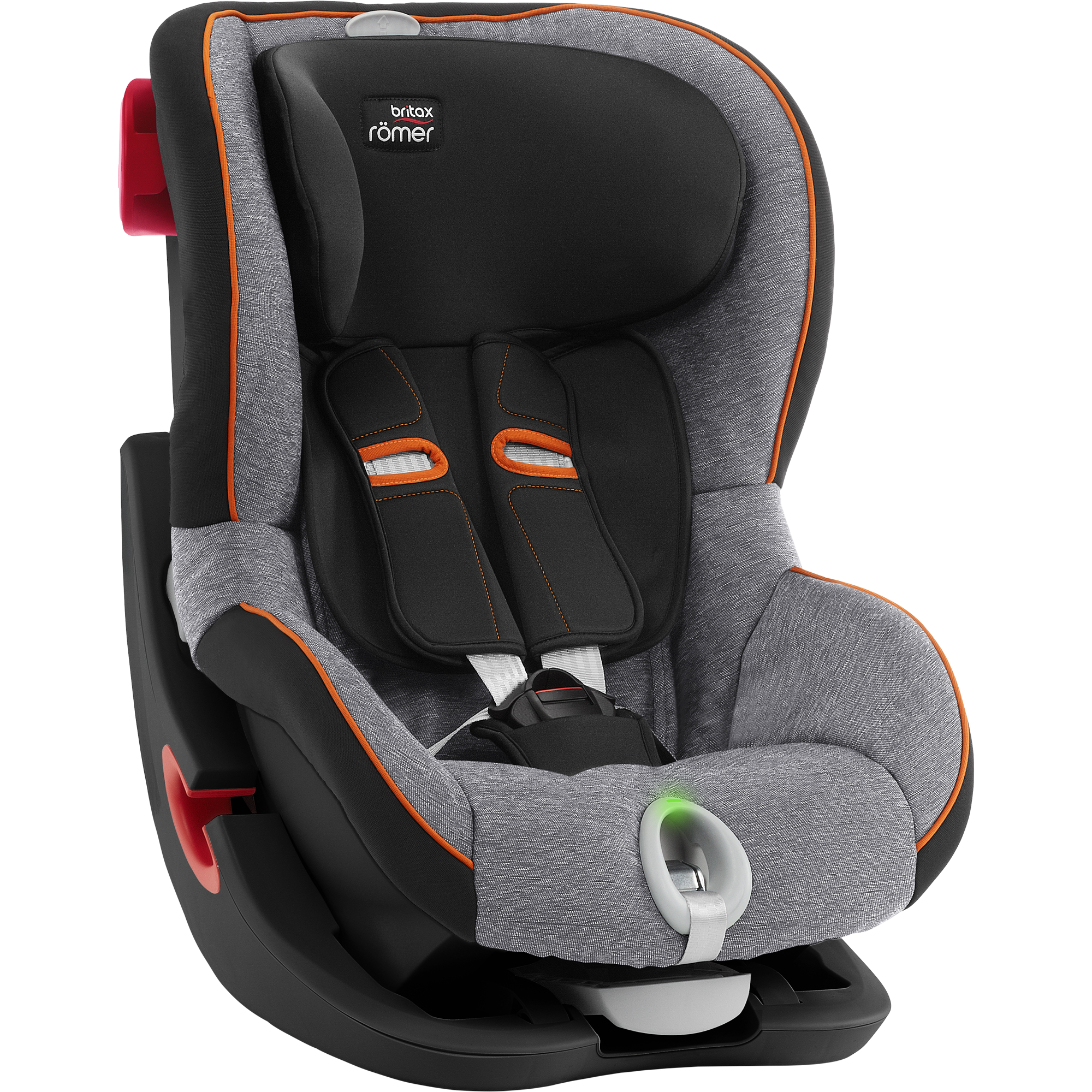 Отзывы детских кресел. Britax Romer King 2. Детское автокресло Britax Romer King 2. Кресло Бритакс Ромер. Britax Romer автокресло 0-18.