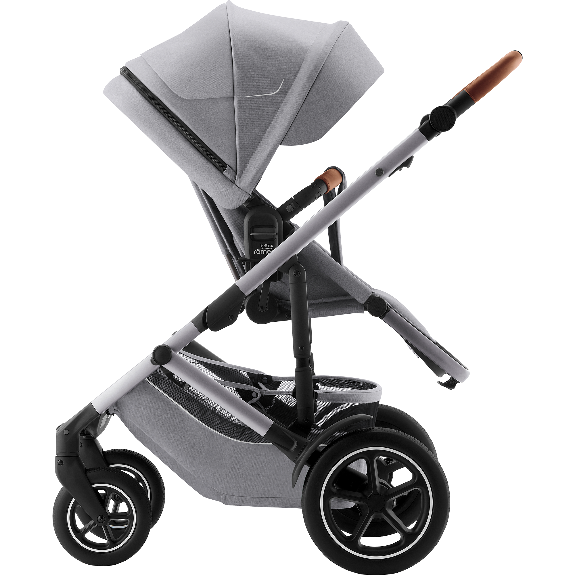 SMILE 5Z Kombikinderwagen Britax R mer